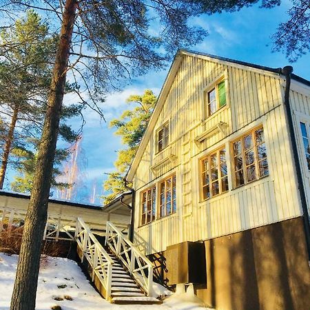 Salonsaaren Lomakylae Apartment Asikkala  Exterior photo