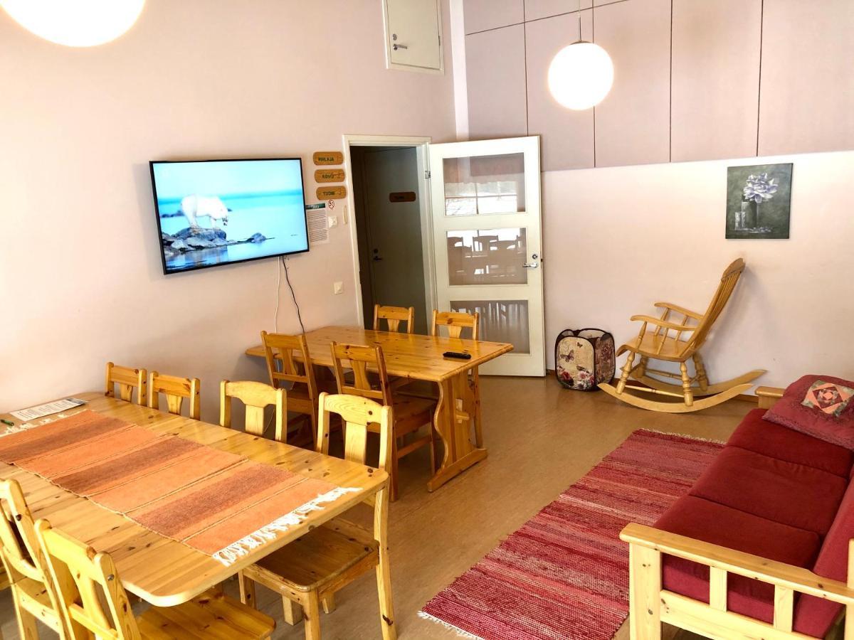 Salonsaaren Lomakylae Apartment Asikkala  Exterior photo