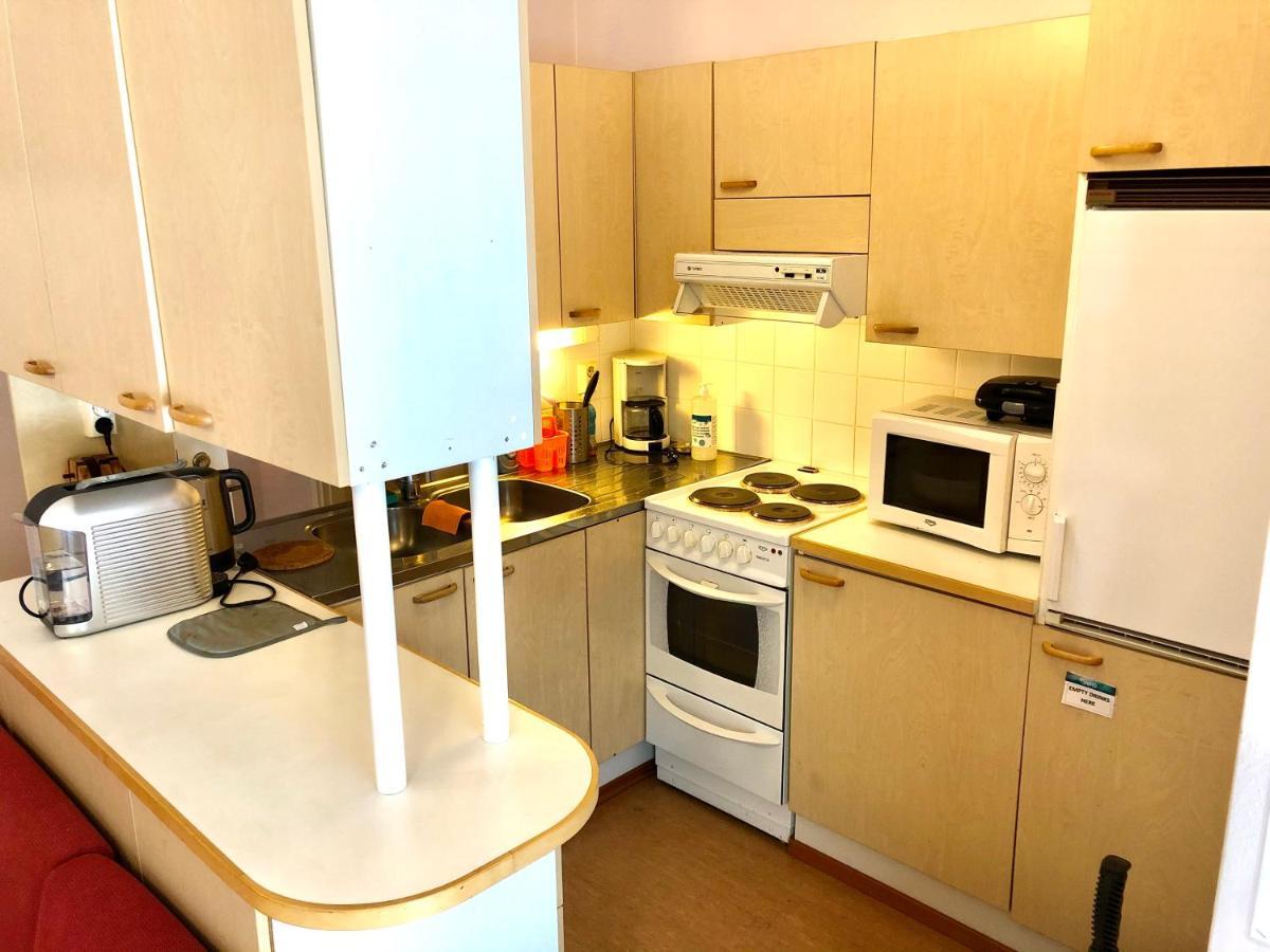 Salonsaaren Lomakylae Apartment Asikkala  Exterior photo