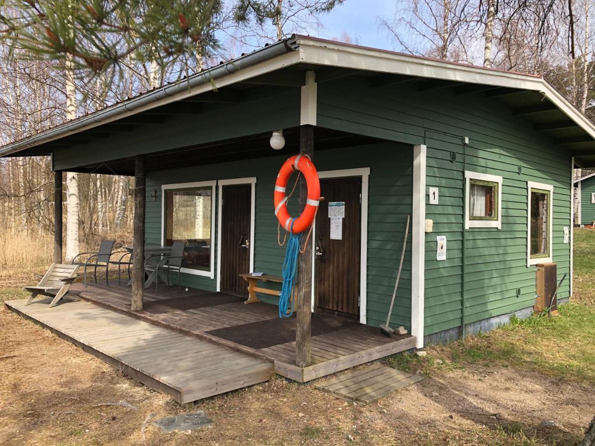 Salonsaaren Lomakylae Apartment Asikkala  Exterior photo