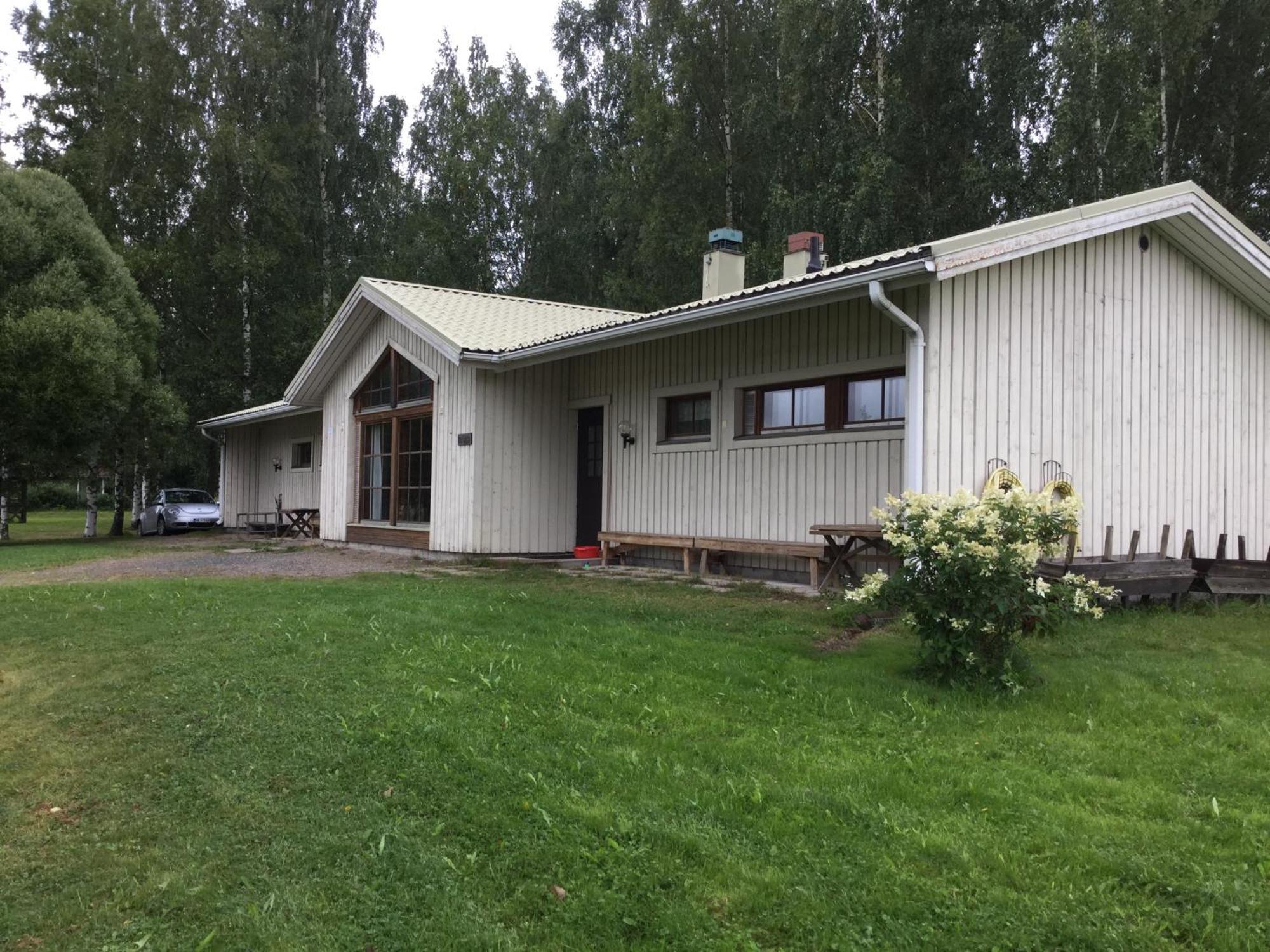 Salonsaaren Lomakylae Apartment Asikkala  Exterior photo