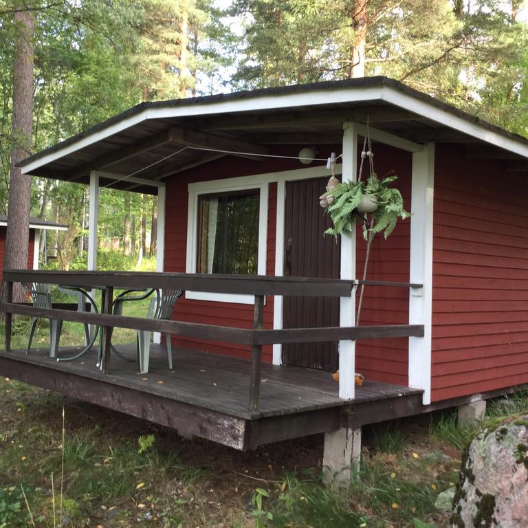 Salonsaaren Lomakylae Apartment Asikkala  Exterior photo