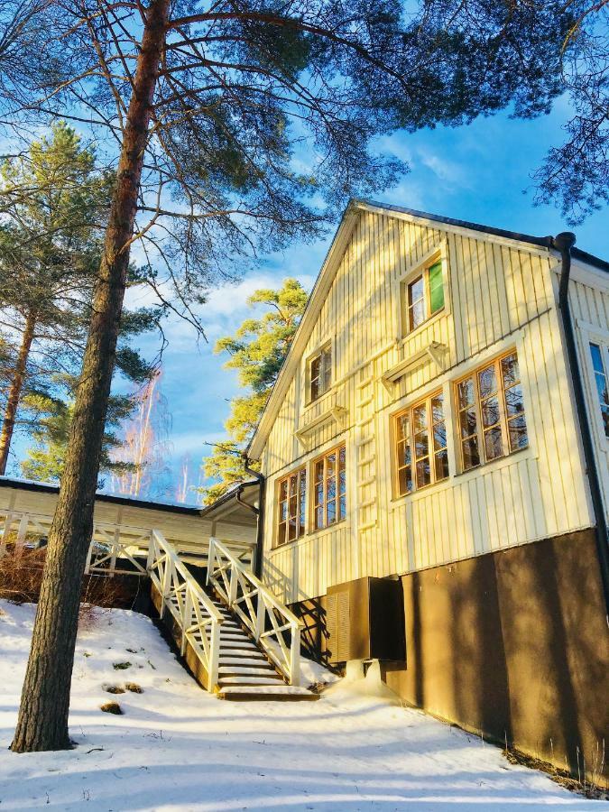 Salonsaaren Lomakylae Apartment Asikkala  Exterior photo